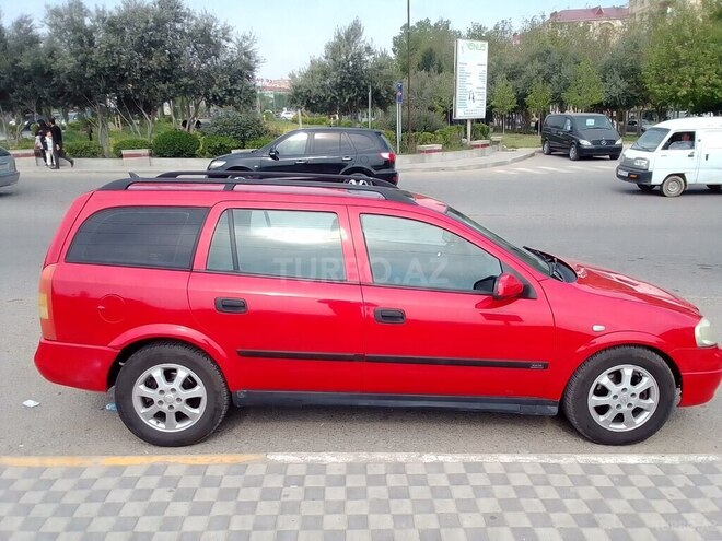 Opel Astra 2001, 520,000 km - 1.8 l - Bakı