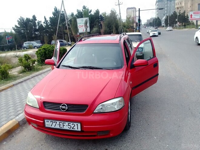 Opel Astra 2001, 520,000 km - 1.8 l - Bakı