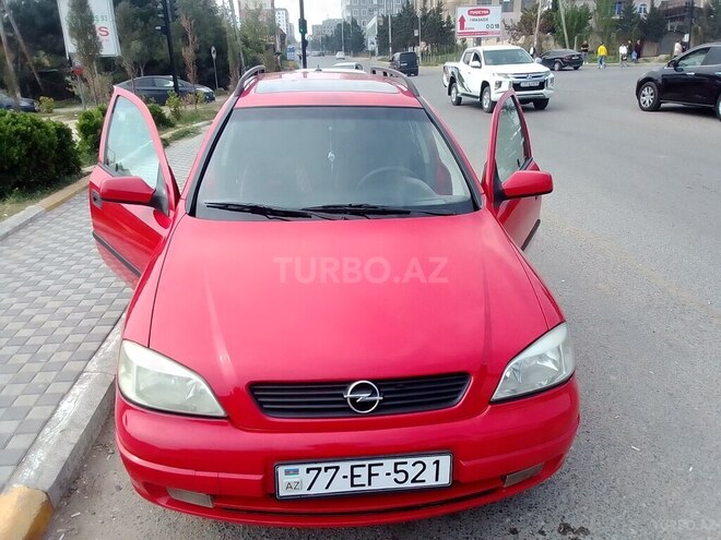 Opel Astra 2001, 520,000 km - 1.8 l - Bakı