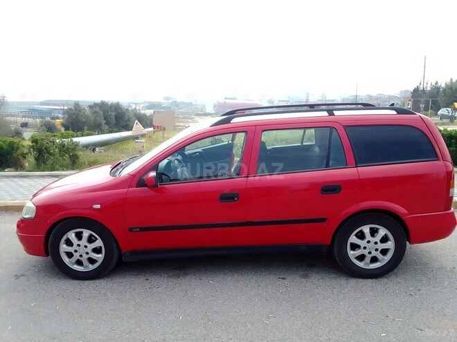 Opel Astra 2001, 520,000 km - 1.8 l - Bakı