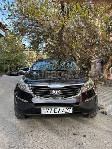 Kia Sportage 2012, 204,190 km - 2.4 l - Bakı