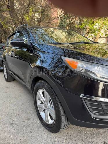 Kia Sportage 2012, 204,190 km - 2.4 l - Bakı