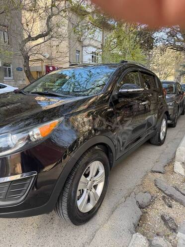 Kia Sportage 2012, 204,190 km - 2.4 l - Bakı