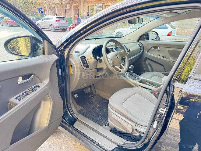 Kia Sportage 2012, 204,190 km - 2.4 l - Bakı