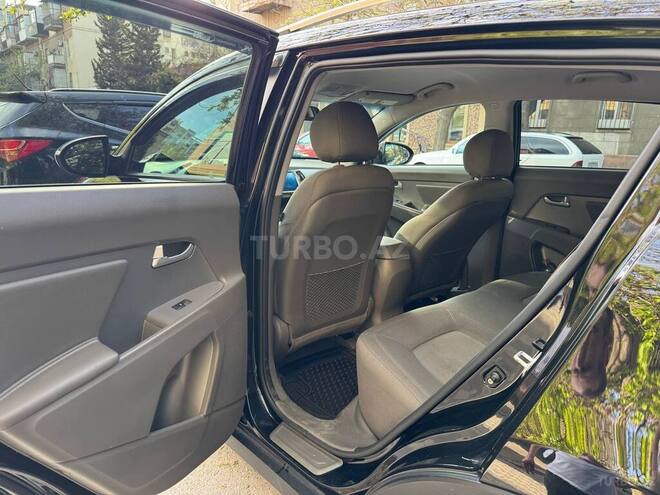 Kia Sportage 2012, 204,190 km - 2.4 l - Bakı