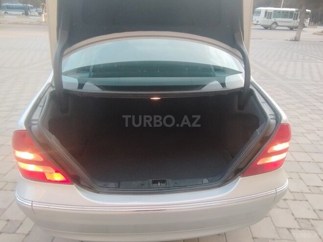 Mercedes C 200 2000, 278,000 km - 2.0 l - Sumqayıt