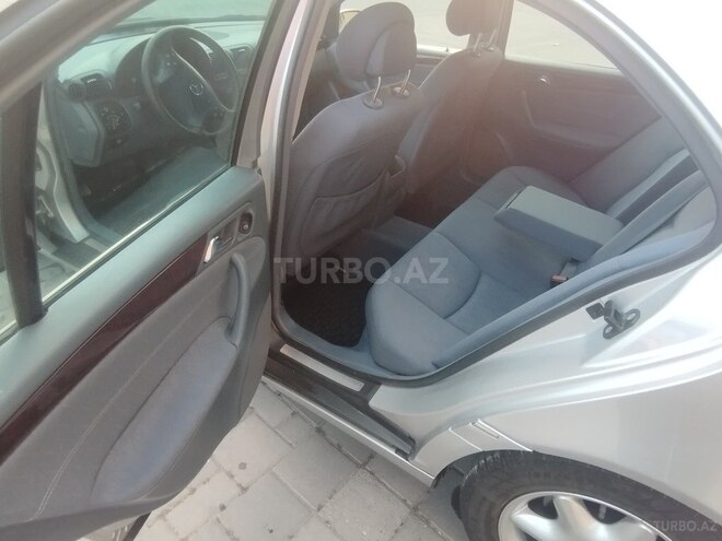 Mercedes C 200 2000, 278,000 km - 2.0 l - Sumqayıt