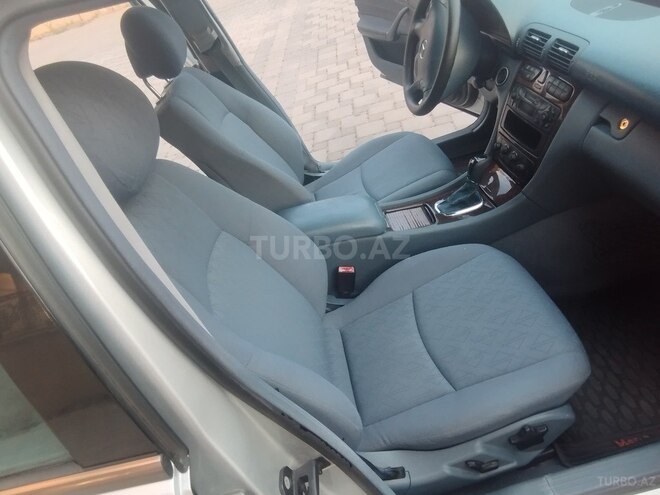 Mercedes C 200 2000, 278,000 km - 2.0 l - Sumqayıt