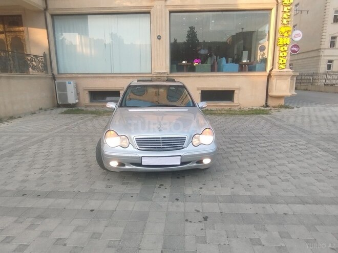 Mercedes C 200 2000, 278,000 km - 2.0 l - Sumqayıt
