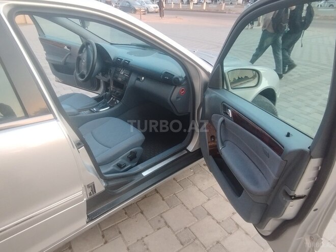 Mercedes C 200 2000, 278,000 km - 2.0 l - Sumqayıt