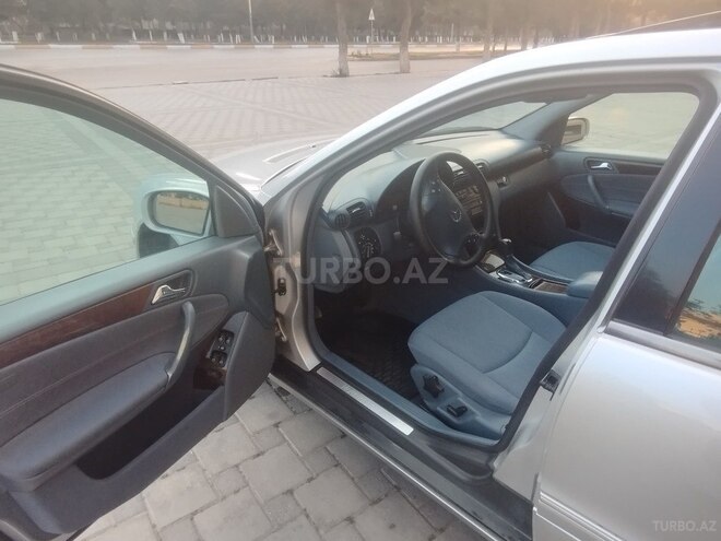 Mercedes C 200 2000, 278,000 km - 2.0 l - Sumqayıt