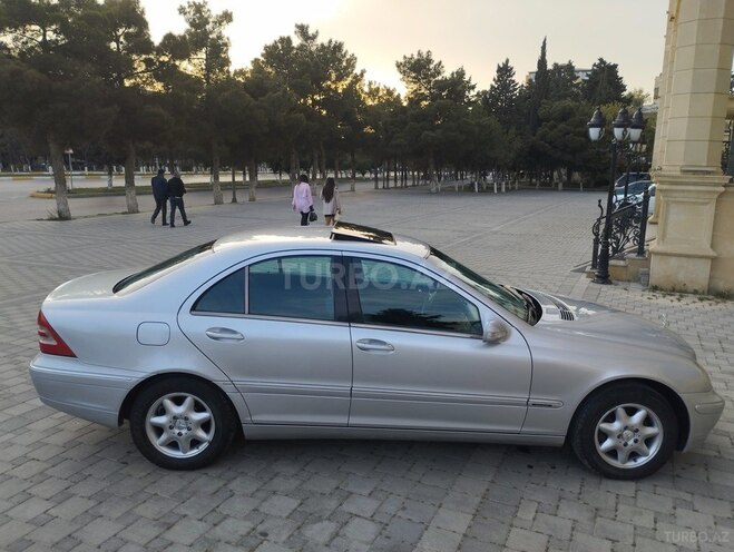 Mercedes C 200 2000, 278,000 km - 2.0 l - Sumqayıt
