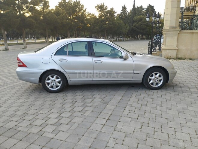 Mercedes C 200 2000, 278,000 km - 2.0 l - Sumqayıt