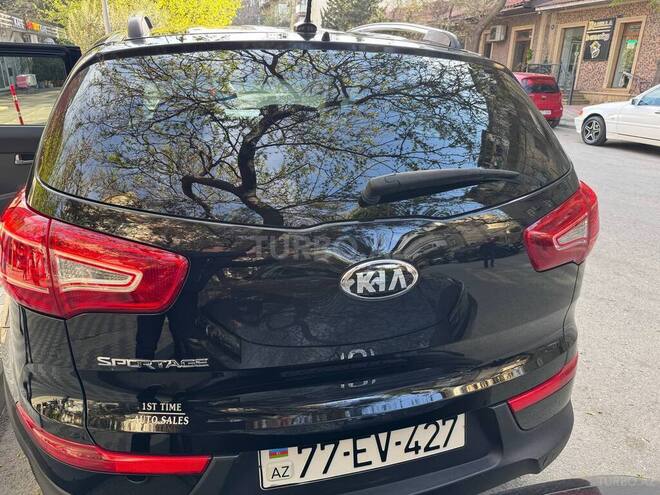 Kia Sportage 2012, 204,190 km - 2.4 l - Bakı