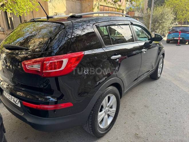 Kia Sportage 2012, 204,190 km - 2.4 l - Bakı