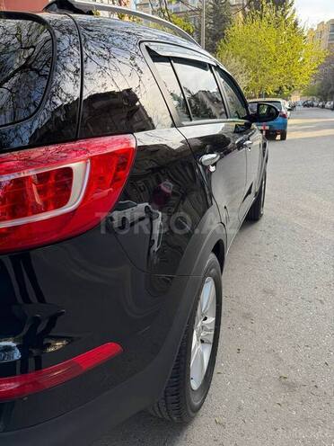 Kia Sportage 2012, 204,190 km - 2.4 l - Bakı