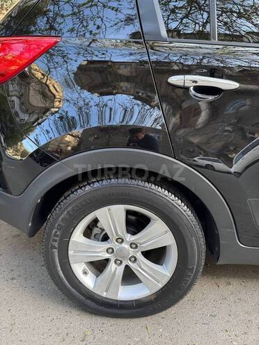 Kia Sportage 2012, 204,190 km - 2.4 l - Bakı