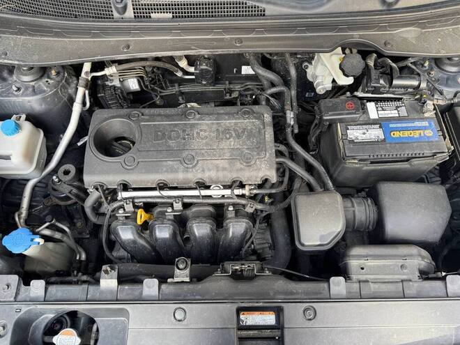 Kia Sportage 2012, 204,190 km - 2.4 l - Bakı