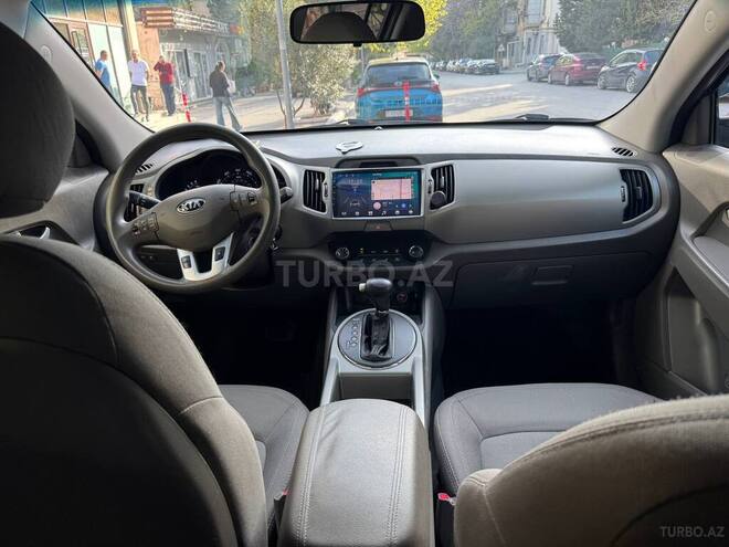 Kia Sportage 2012, 204,190 km - 2.4 l - Bakı