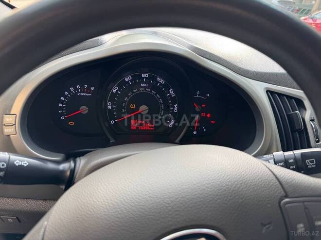 Kia Sportage 2012, 204,190 km - 2.4 l - Bakı