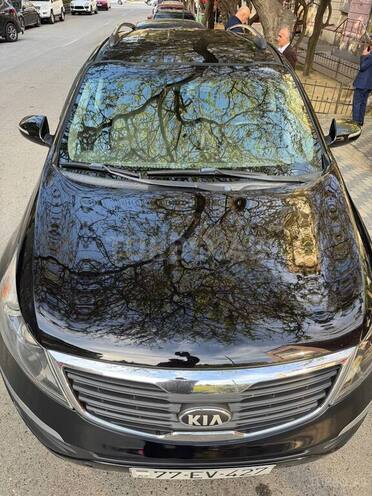 Kia Sportage 2012, 204,190 km - 2.4 l - Bakı