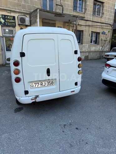 Daewoo Lanos 2011, 226,000 km - 1.5 l - Bakı