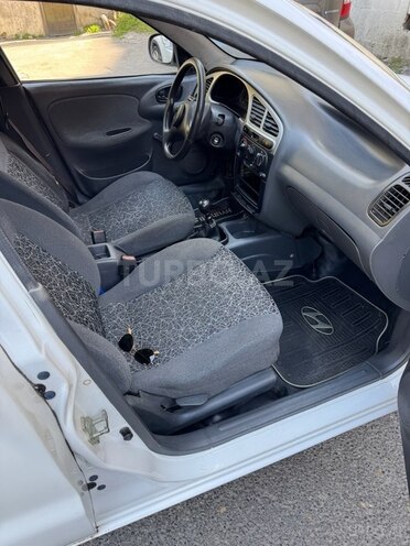 Daewoo Lanos 2011, 226,000 km - 1.5 l - Bakı