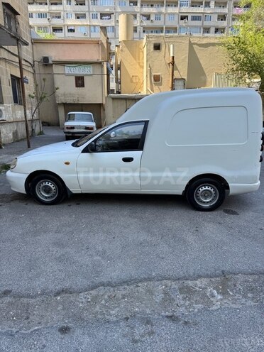Daewoo Lanos 2011, 226,000 km - 1.5 l - Bakı