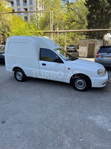Daewoo Lanos 2011, 226,000 km - 1.5 l - Bakı
