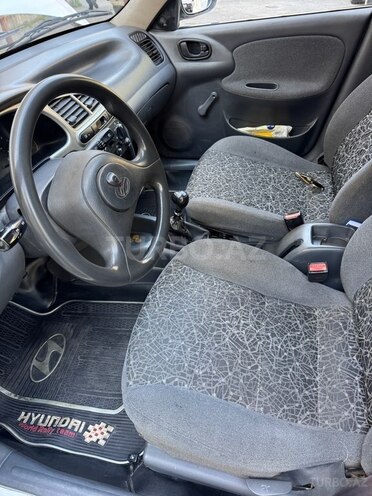 Daewoo Lanos 2011, 226,000 km - 1.5 l - Bakı
