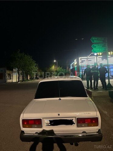 LADA (VAZ) 2107 2009, 22,000 km - 1.6 l - Gəncə