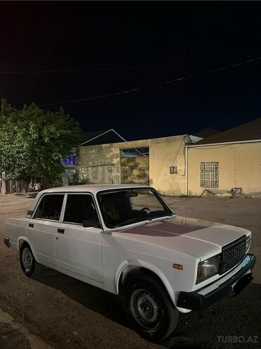 LADA (VAZ) 2107 2009, 22,000 km - 1.6 l - Gəncə