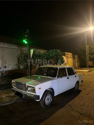 LADA (VAZ) 2107 2009, 22,000 km - 1.6 l - Gəncə