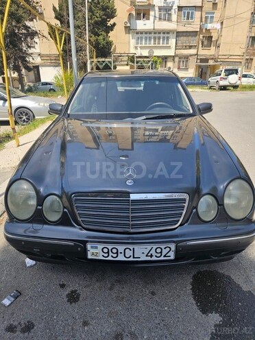 Mercedes E 220 d 1999, 399,000 km - 2.2 l - Bakı