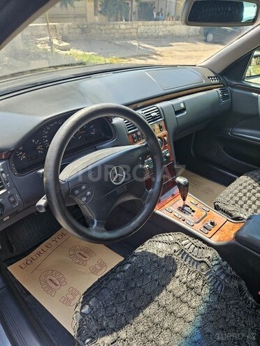 Mercedes E 220 d 1999, 399,000 km - 2.2 l - Bakı
