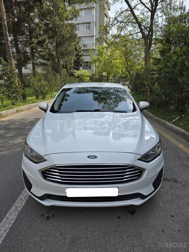 Ford Fusion (North America)-1