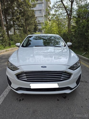 Ford Fusion (North America)-2