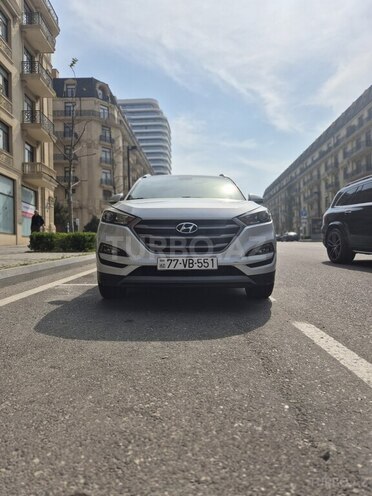 Hyundai Tucson 2016, 157,000 km - 1.6 l - Bakı