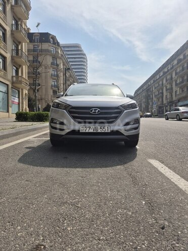 Hyundai Tucson 2016, 157,000 km - 1.6 l - Bakı