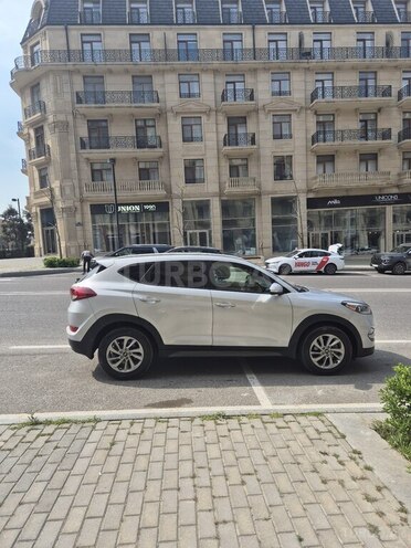Hyundai Tucson 2016, 157,000 km - 1.6 l - Bakı