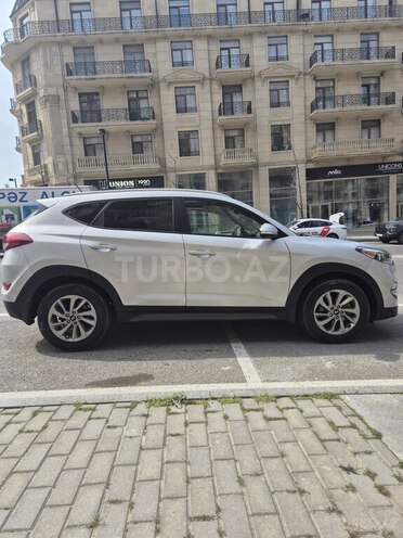 Hyundai Tucson 2016, 157,000 km - 1.6 l - Bakı