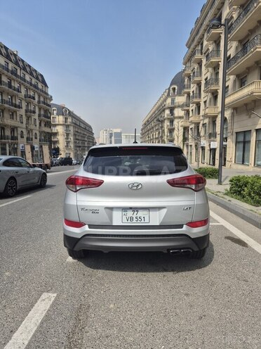 Hyundai Tucson 2016, 157,000 km - 1.6 l - Bakı