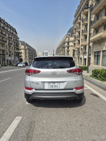 Hyundai Tucson 2016, 157,000 km - 1.6 l - Bakı