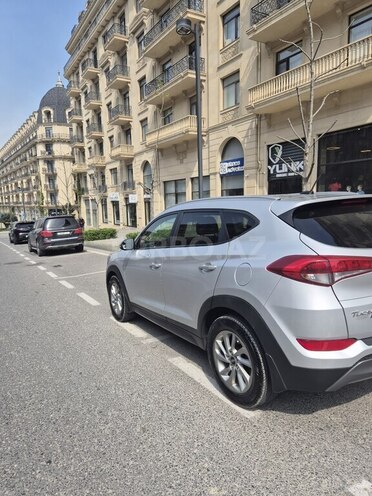 Hyundai Tucson 2016, 157,000 km - 1.6 l - Bakı