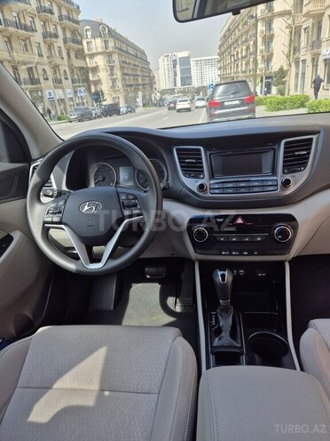 Hyundai Tucson 2016, 157,000 km - 1.6 l - Bakı