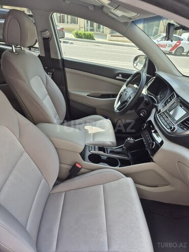 Hyundai Tucson 2016, 157,000 km - 1.6 l - Bakı