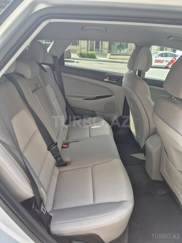 Hyundai Tucson 2016, 157,000 km - 1.6 l - Bakı