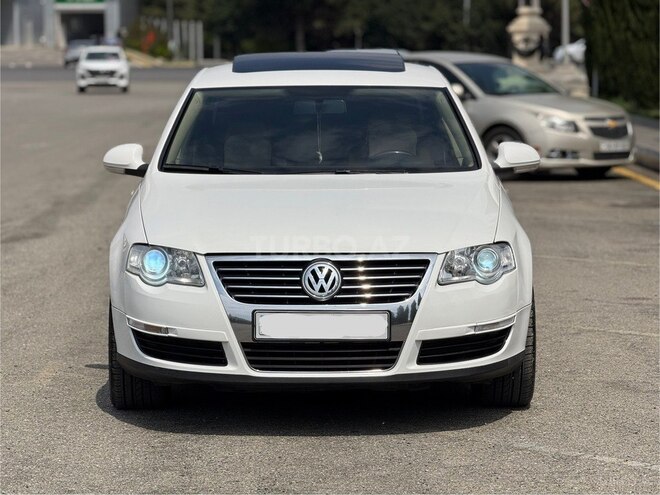 Volkswagen Passat 2007, 281,321 km - 2.0 l - Gəncə