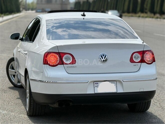 Volkswagen Passat 2007, 281,321 km - 2.0 l - Gəncə