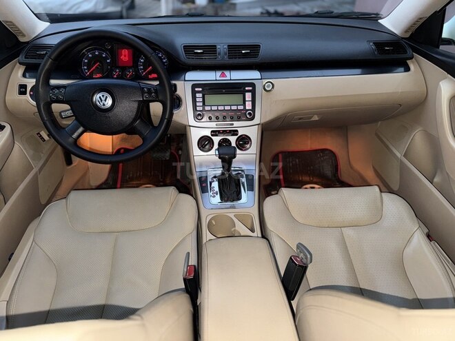 Volkswagen Passat 2007, 281,321 km - 2.0 l - Gəncə
